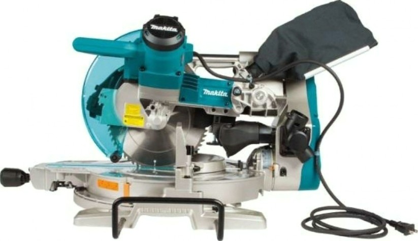 Пила торцовочная сетевая MAKITA LS 1019 [LS1019]