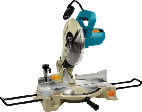 Пила торцовочная сетевая MAKITA LS 1040 FN [LS1040FN]