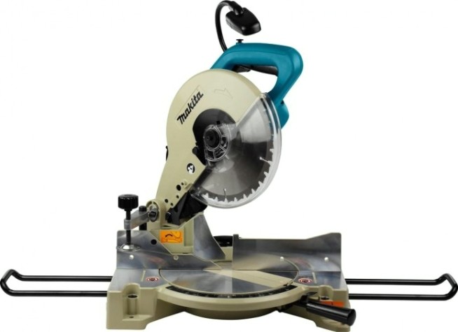 Пила торцовочная сетевая MAKITA LS 1040 FN [LS1040FN]