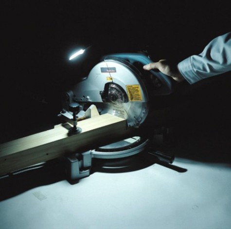 Пила торцовочная сетевая MAKITA LS 1040 FN [LS1040FN]