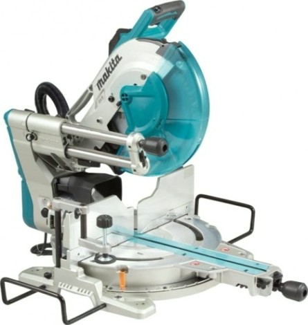 Пила торцовочная сетевая MAKITA LS 1219 L [LS1219L]