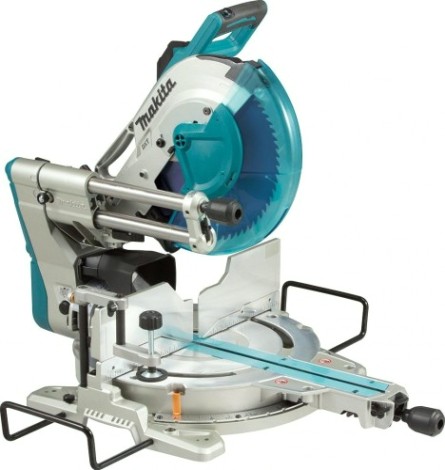 Пила торцовочная сетевая MAKITA LS 1219 [LS1219]