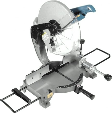 Пила торцовочная сетевая MAKITA LS 1440N [LS1440N]