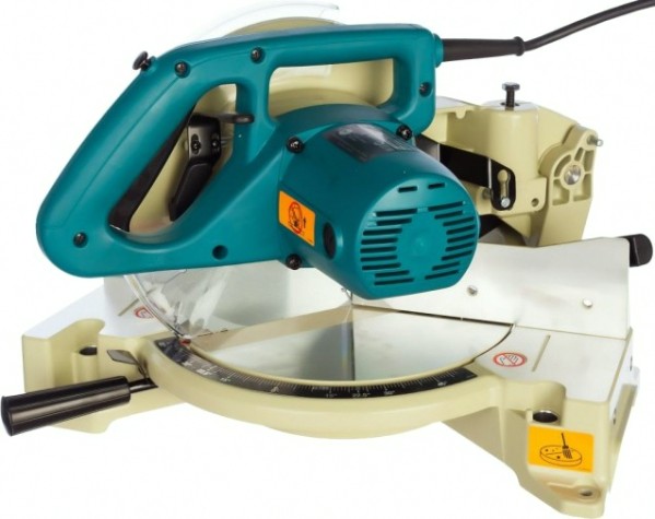 Пила торцовочная сетевая MAKITA LS1040N