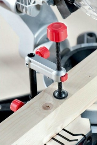 Пила торцовочная сетевая METABO KGS 216 M [613216000]