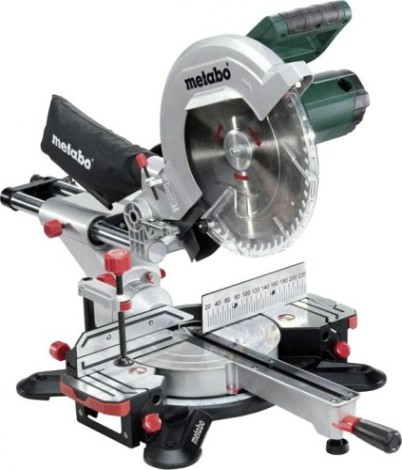 Пила торцовочная сетевая METABO KGS 305 M [619305000]
