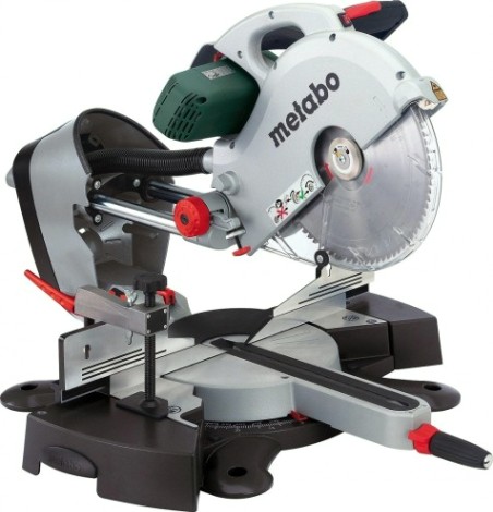 Пила торцовочная сетевая METABO KGS 315 Plus [0103150000]