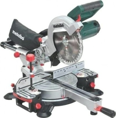 Пила торцовочная сетевая METABO KGSV 216 M [619261000]