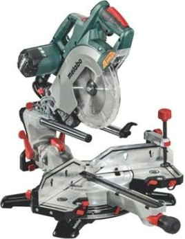 Пила торцовочная сетевая METABO KGSV 72 Xact SYM [612216000]