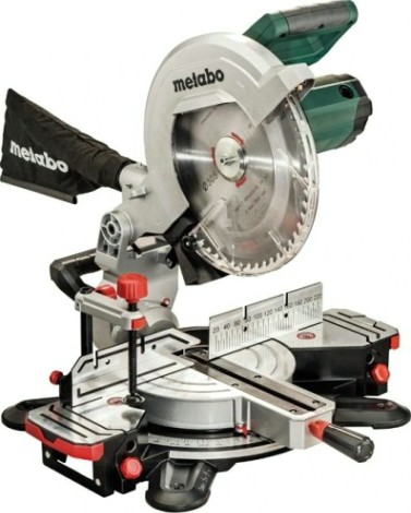 Пила торцовочная сетевая METABO KS 305 M [619003000]