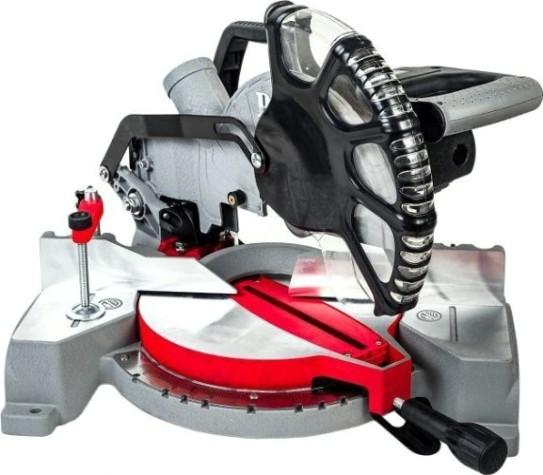 Пила торцовочная сетевая P.i.t. PCM255-C мастер