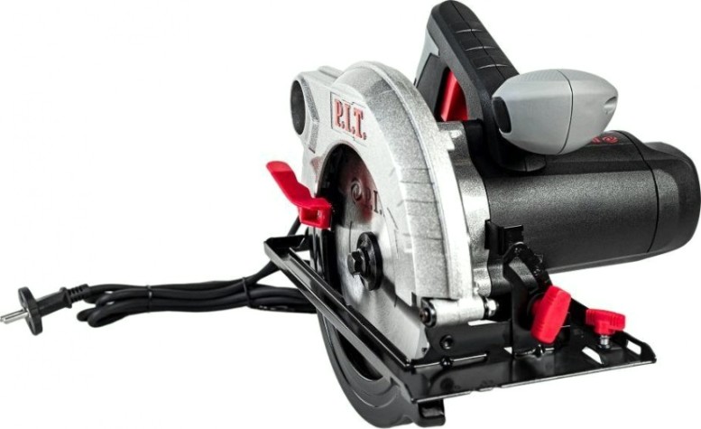 Пила торцовочная сетевая P.i.t. PKS185-C2 мастер