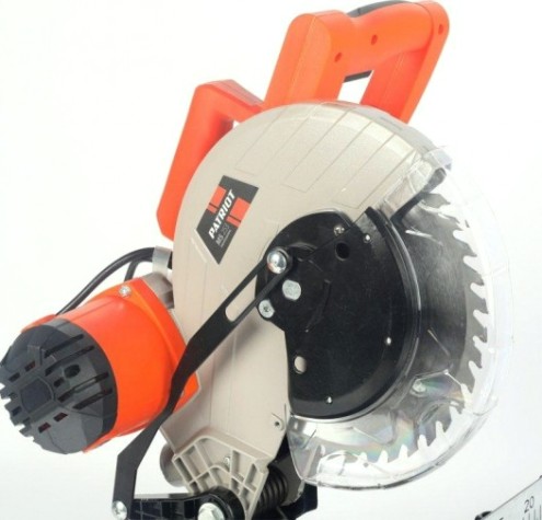 Пила торцовочная сетевая PATRIOT MS 253 [190301853]