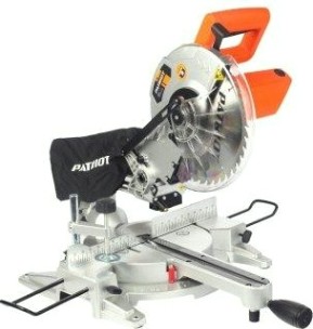 Пила торцовочная сетевая PATRIOT MS 255 [190301855]