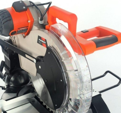 Пила торцовочная сетевая PATRIOT MS 303 [190301903]