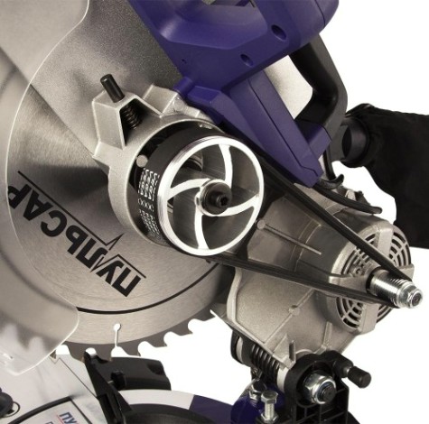 Пила торцовочная сетевая ПУЛЬСАР ПТ 305-2400 [791-318]