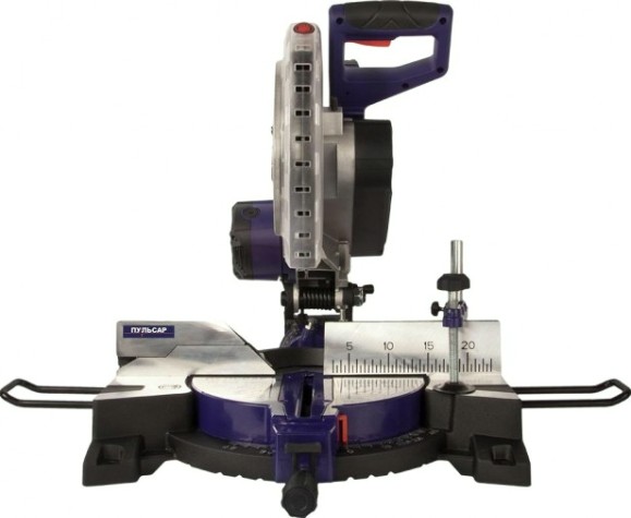 Пила торцовочная сетевая ПУЛЬСАР ПТ 305-2400 [791-318]