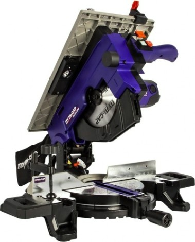 Пила торцовочная сетевая ПУЛЬСАР ПТК 255-2000 комбинированная [909-488]