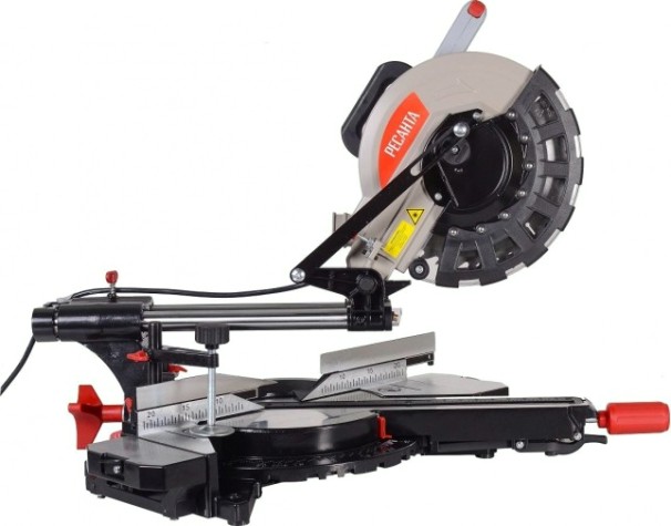 Пила торцовочная сетевая Ресанта ТП-255ПЛ [75/18/1]
