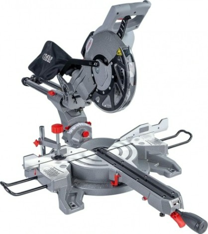 Пила торцовочная сетевая СТАВР ПТ-255/2200Л [ст255-2200л]