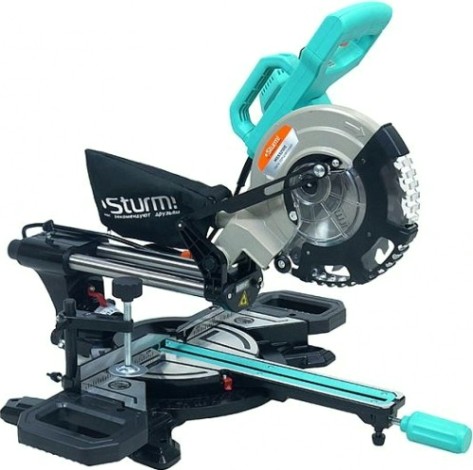 Пила торцовочная сетевая Sturm MS55210S Пила торцовочная сетевая Sturm MS55210S