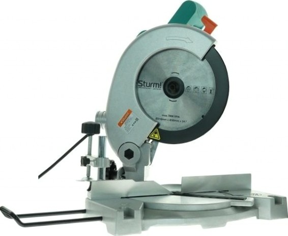 Пила торцовочная сетевая Sturm MS55211 Пила торцовочная сетевая Sturm MS55211