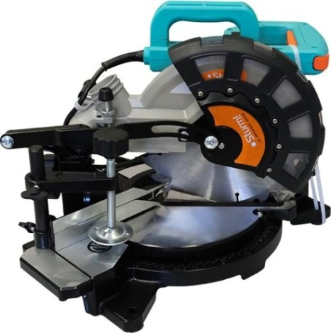 Пила торцовочная сетевая Sturm MS55212 Пила торцовочная сетевая Sturm MS55212