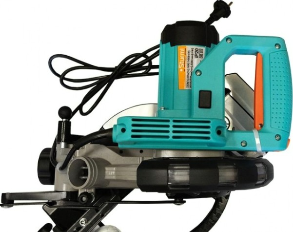 Пила торцовочная сетевая Sturm MS55212
