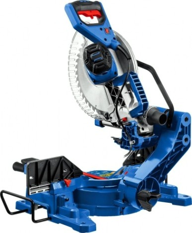 Пила торцовочная сетевая ЗУБР ППТ-305-П Профессионал