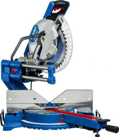 Пила торцовочная сетевая ЗУБР ППТ-305-П Профессионал