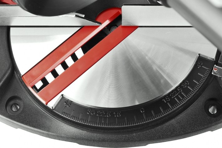 Пила торцовочная сетевая ЗУБР ЗПТ-190-1100 Л