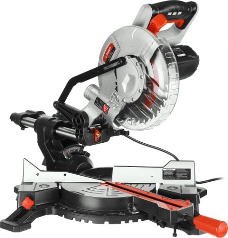 Пила торцовочная сетевая ЗУБР ЗПТ-210-1600 ПЛ Пила торцовочная сетевая ЗУБР ЗПТ-210-1600 ПЛ