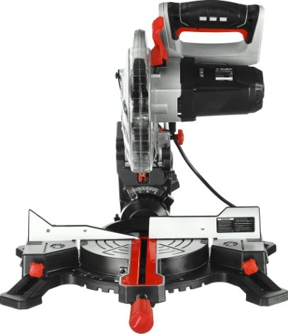 Пила торцовочная сетевая ЗУБР ЗПТ-210-1600 ПЛ Пила торцовочная сетевая ЗУБР ЗПТ-210-1600 ПЛ