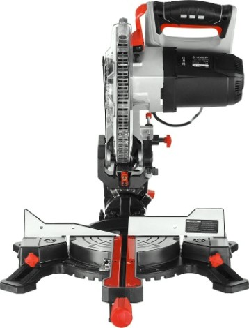 Пила торцовочная сетевая ЗУБР ЗПТ-255-1800 ПЛ