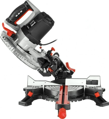 Пила торцовочная сетевая ЗУБР ЗПТ-255-1800 ПЛ