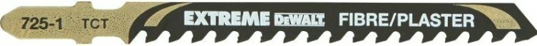 Пилки для абразивных материалов DeWALT HCS T141HM 100х69х60 мм DT2103-QZ [DT2103-QZ]
