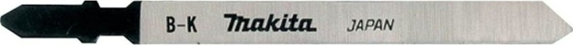 Пилки для мягких материалов MAKITA A-80416 для резины в-к, 5 шт.