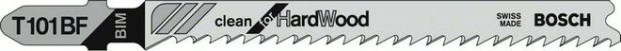 Пилки по дереву BOSCH Т101BF (5шт.) [2608634234]