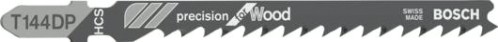 Пилки по дереву BOSCH T144DP [2608633A35]