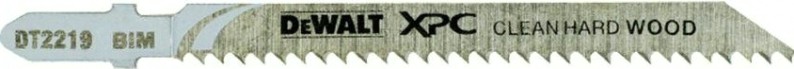 Пилки по дереву DeWALT XPC T101BRF 100х75х2.5х40 мм (3 шт) DT2219-QZ [DT2219-QZ]