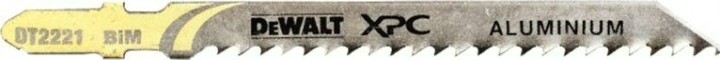 Пилки по дереву DeWALT XPC T144DF 100х75х3.0х30 мм (3 шт) DT2221-QZ [DT2221-QZ]