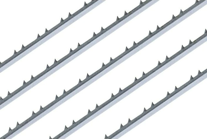 Пилки по дереву JET JWSS22B-442K (5 шт.) без штифтов Пилки по дереву JET JWSS22B-442K (5 шт.) без штифтов