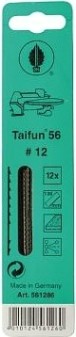Пилки по дереву JET TAIFUN 56 N12 (12 шт.) [JH561286]