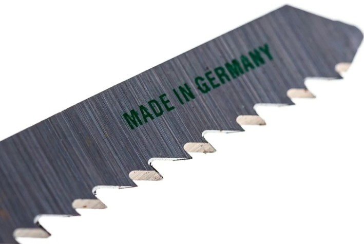 Пилки по дереву KRAFTOOL T101BR обратный рез, шаг 2,5мм, 75мм, 5 шт. [159516-2.5-S5]