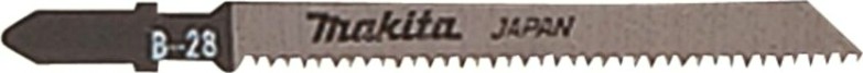 Пилки по дереву MAKITA A-80391 для декоративных материалов в-28, 5 шт.
