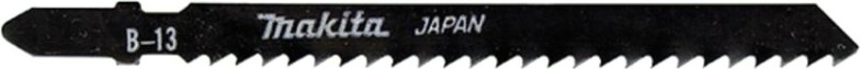 Пилки по дереву MAKITA A-85656 в-13, 5 шт.
