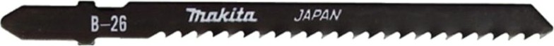 Пилки по дереву MAKITA A-85771 для в-26, 5 шт.