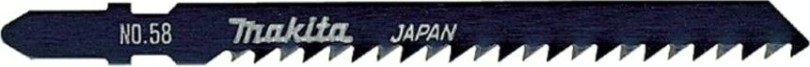 Пилки по дереву MAKITA A-86577 58, 5 шт.