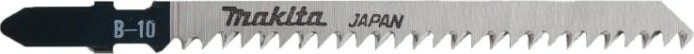 Пилки по дереву MAKITA B-07674 в-10, 100 шт.