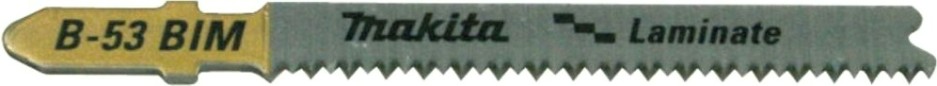 Пилки по дереву MAKITA B-10970 в-53, 5 шт.